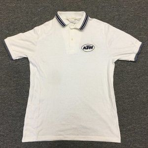 KTM Motocoss Polo Shirt Medium